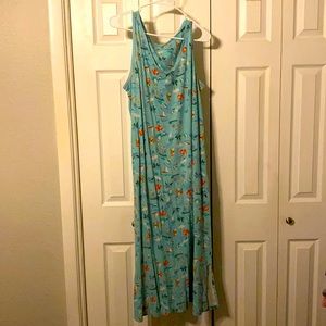 Avenue Summer pajama dress 2x
